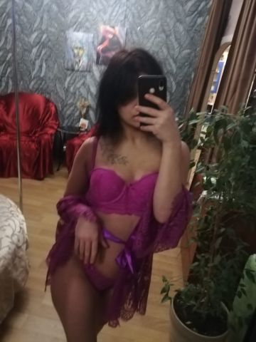 Анкета проститутки Дарья, 19 лет